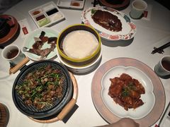 -在前门·烤鸭北京菜(五月花广场店)