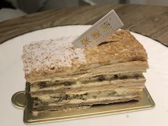 拿破仑千层酥-张爱施法式西餐厅(汉街店)