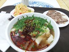 薄宽-马子禄牛肉面(金宝街店)