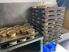自助调料区-定家小酥肉·清真(回民街店)