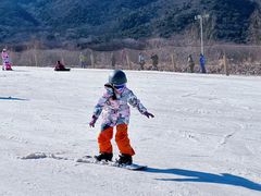-北京西山滑雪场