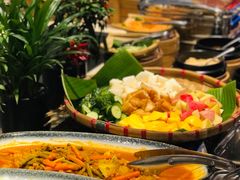-悦全日餐厅·仁恒洲际酒店