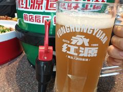 -永红源啤酒·烧烤·海鲜·大排档(台柳路店)