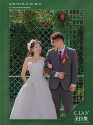 -圣拉维婚礼艺术中心(合肥旗舰店)
