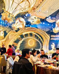 点击看大图 -花嫁丽舍海岛婚礼殿堂(国展店)