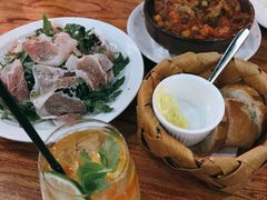 白桑格利亚水果酒-羽深肉铺 Steak & Wine