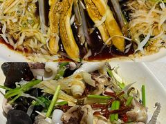 -开海·红岛海鲜虾水饺(石老人店)