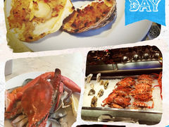 picture-粤海喜来登酒店·盛宴海鲜牛排自助餐厅(天河城店)