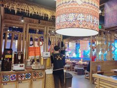 -洱火云南酸菜牛肉火锅(石景山当代商城店)