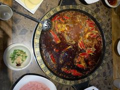 -尹家院子老火锅(融创白象街店)