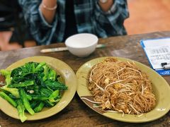 蛋炒米粉-贞姨美食·老字号海鲜大排档