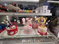 零售区-CAKE BOSS 蛋糕老板(西单君太百货店)