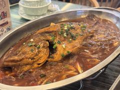 -自游人·美食一楼·地道徽菜(三十年名店)