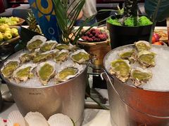 -西安W酒店·WEI全味西餐厅