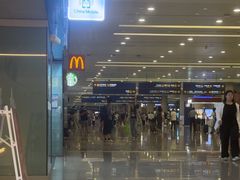 -星巴克(浦东机场T2到达店)