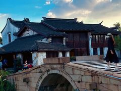 -贡湖湾湿地公园