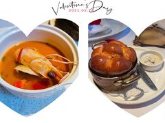 -壳里西餐厅Coquille Seafood Bistro(蒙自路店)