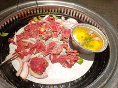 -一家东北烤肉(华大店)