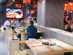 大堂-巴蜀大将火锅(太原旗舰店)
