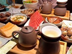 -青藤茶馆(南山路店)