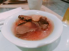 茶油土鸭红菇汤-茶油香闽南菜·花园餐厅(前埔店)
