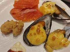 -山焱·炭火自助烤肉(周浦万达店)