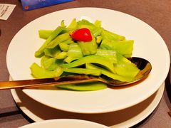 生炒水东芥兰-海立阁海鲜江浙菜(漕河泾印象城店)