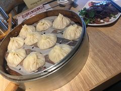 浓香猪肉包-老班长手工灌汤包老店(东山店)