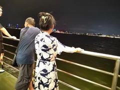 -澳门环岛游湾仔码头