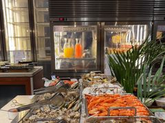 -顺德美的万豪酒店·自助餐·贡厨