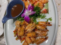 -海霸王特色海鲜家常菜(四合路店)