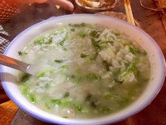 肉末蔬菜粥-罗姐烧烤(东风路一段店)