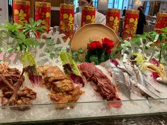 -骊韵咖啡厅(深圳中海凯骊酒店)