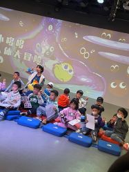 -小鸡哆哆故事屋·儿童乐园(嘉里城店)