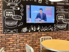 -汉堡王(大连柏威年餐厅店)
