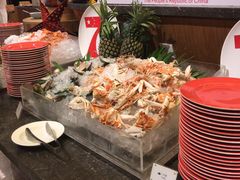 蟹腿-亚龙湾喜来登·美景台大堂吧