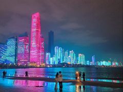 -青岛第三海水浴场