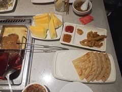 -海底捞火锅(航洋城店)