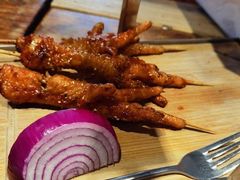 -通海俄式烧烤·俄罗斯大串(嵩山路店)
