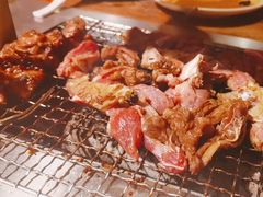 -柿子树炭烤羊腿(金台路店)