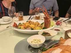 -希尔顿南海酒店·观廊大堂吧·海景下午茶