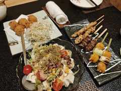 -长崎屋·日本料理·刺身·烧鸟(天河北路店)