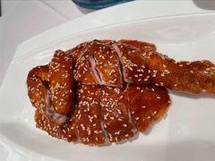 古铜麻香鸡半只-北京厨房(SKP店)