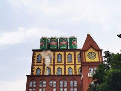 -青岛啤酒博物馆