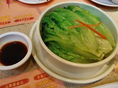 白灼意大利生菜-点都德(北京路贰店)