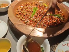 -三只耳冷锅鱼火锅(玉林店)