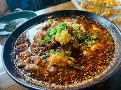 水煮肉片-北京老铺烤鸭(老城根店)