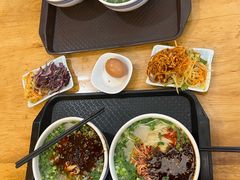 -舌尖尖牛肉面(甘南路店)