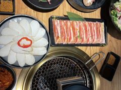 -九田家黑牛烤肉料理(新光汇店)
