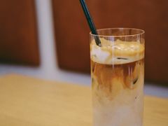 卡布奇诺-大酉·M Coffee(北京美术馆店)